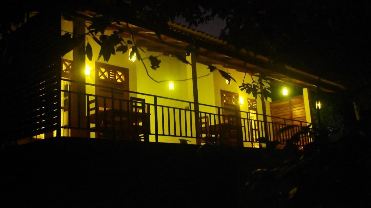 Wild Heaven Udawalawe Hotel Exterior photo