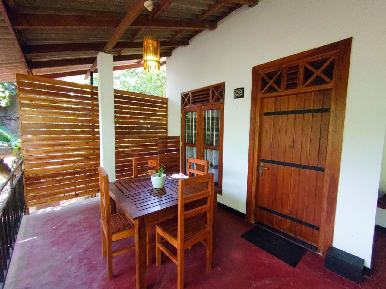 Wild Heaven Udawalawe Hotel Exterior photo