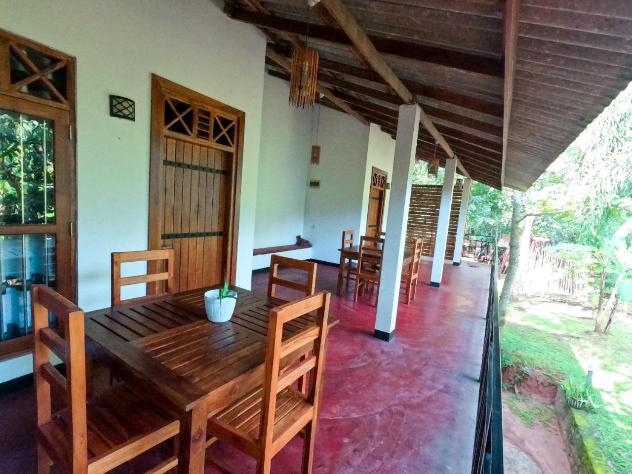 Wild Heaven Udawalawe Hotel Exterior photo