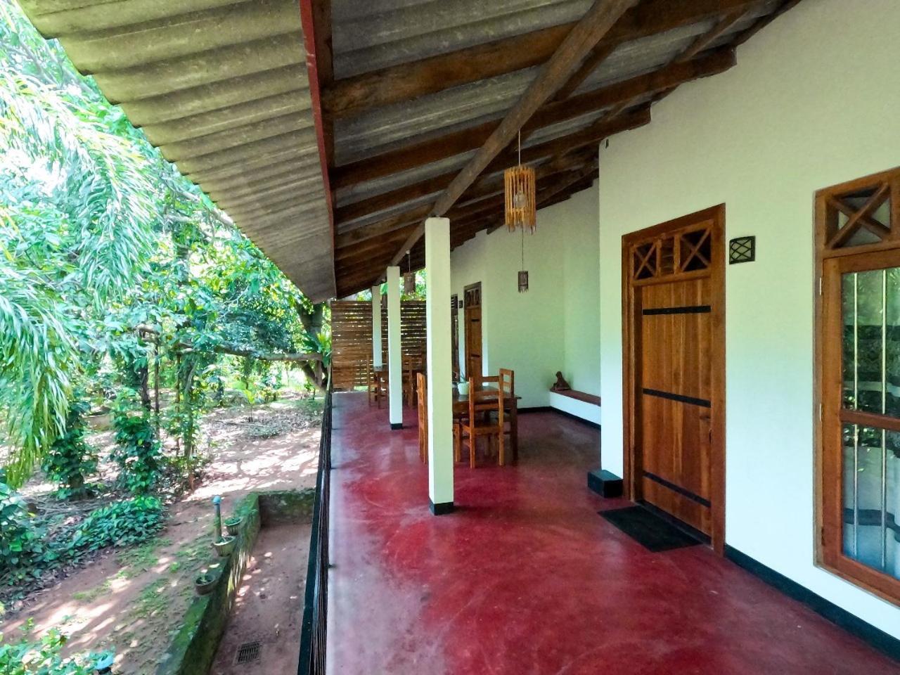 Wild Heaven Udawalawe Hotel Exterior photo