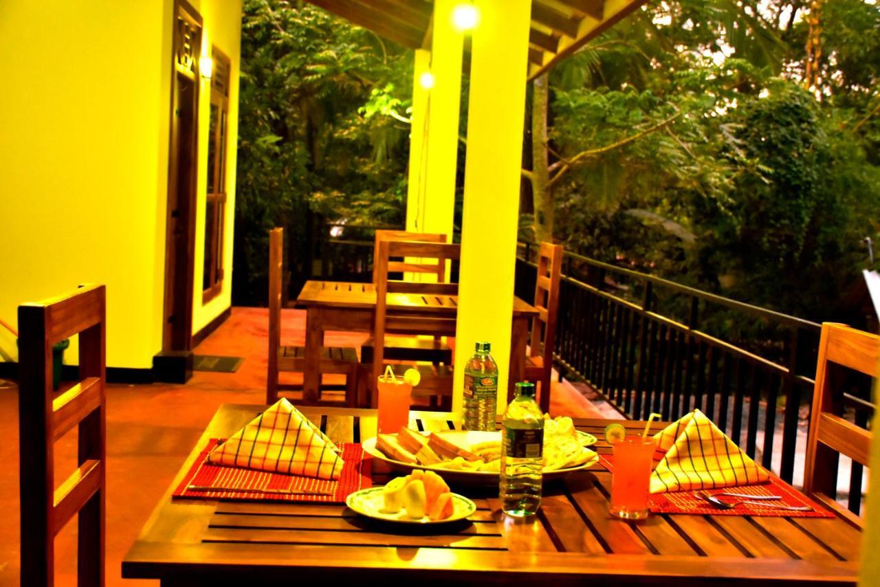 Wild Heaven Udawalawe Hotel Exterior photo