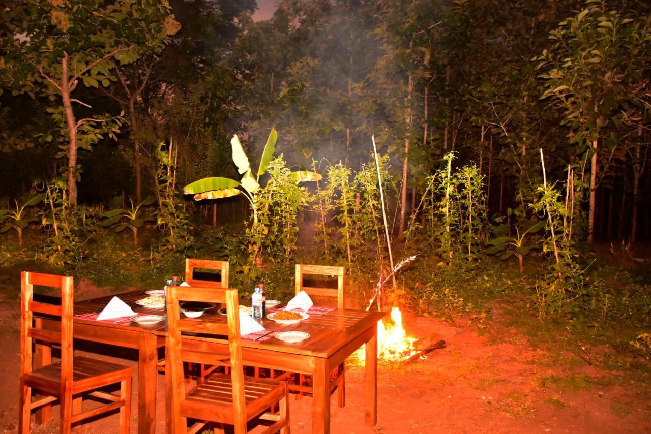 Wild Heaven Udawalawe Hotel Exterior photo