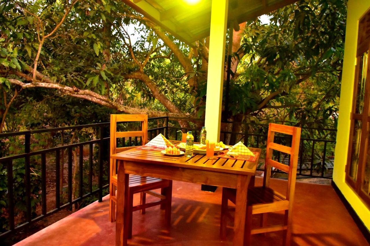 Wild Heaven Udawalawe Hotel Exterior photo